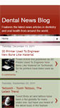 Mobile Screenshot of dentalblog.priyakanwar.com